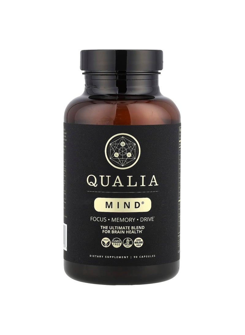 Mind®, 90 Capsules